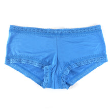 DreamEase Modal Boyshort | Laguna Blue