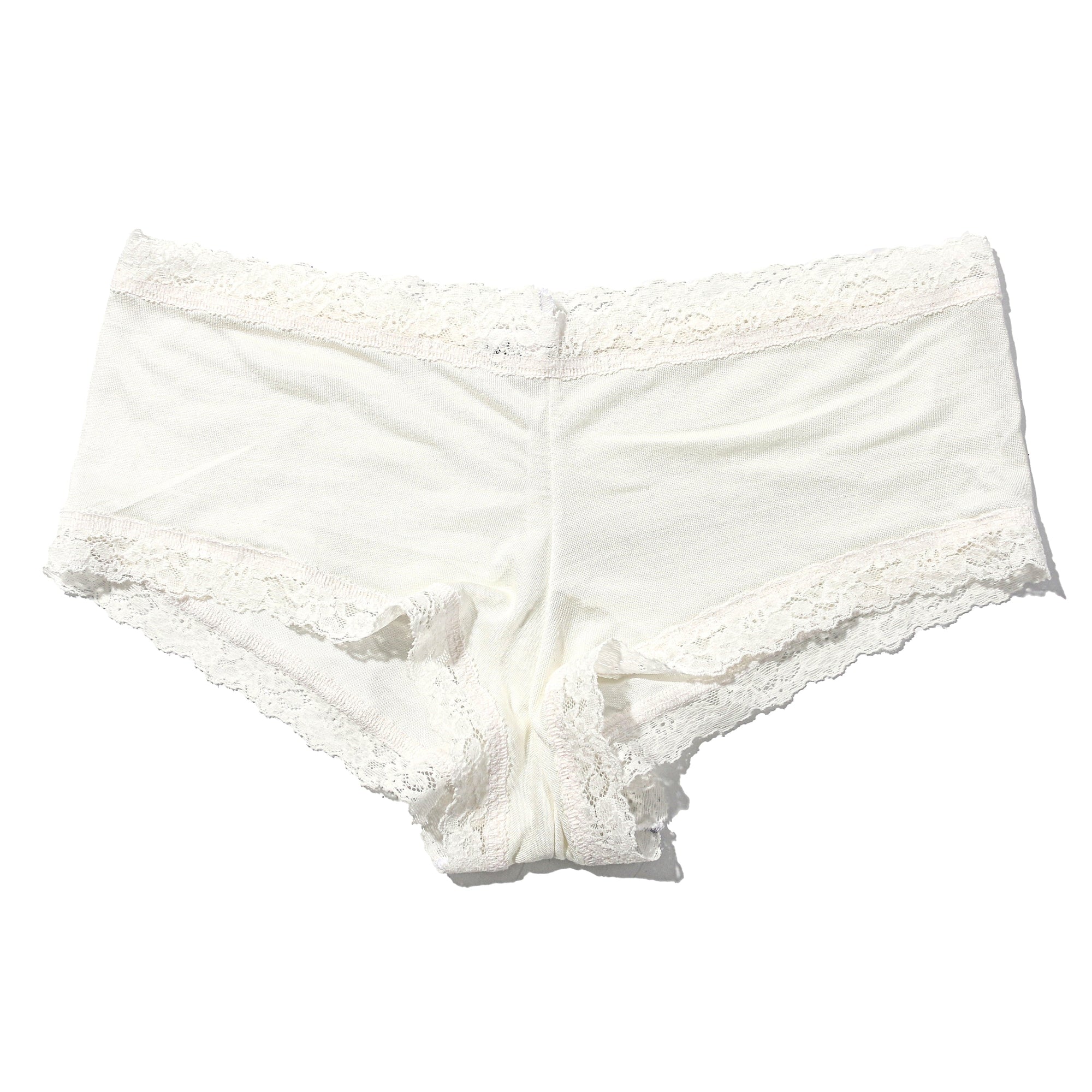DreamEase Modal Boyshort | Light Ivory