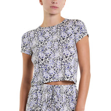 Unwind Modal Baby Tee | Spotted