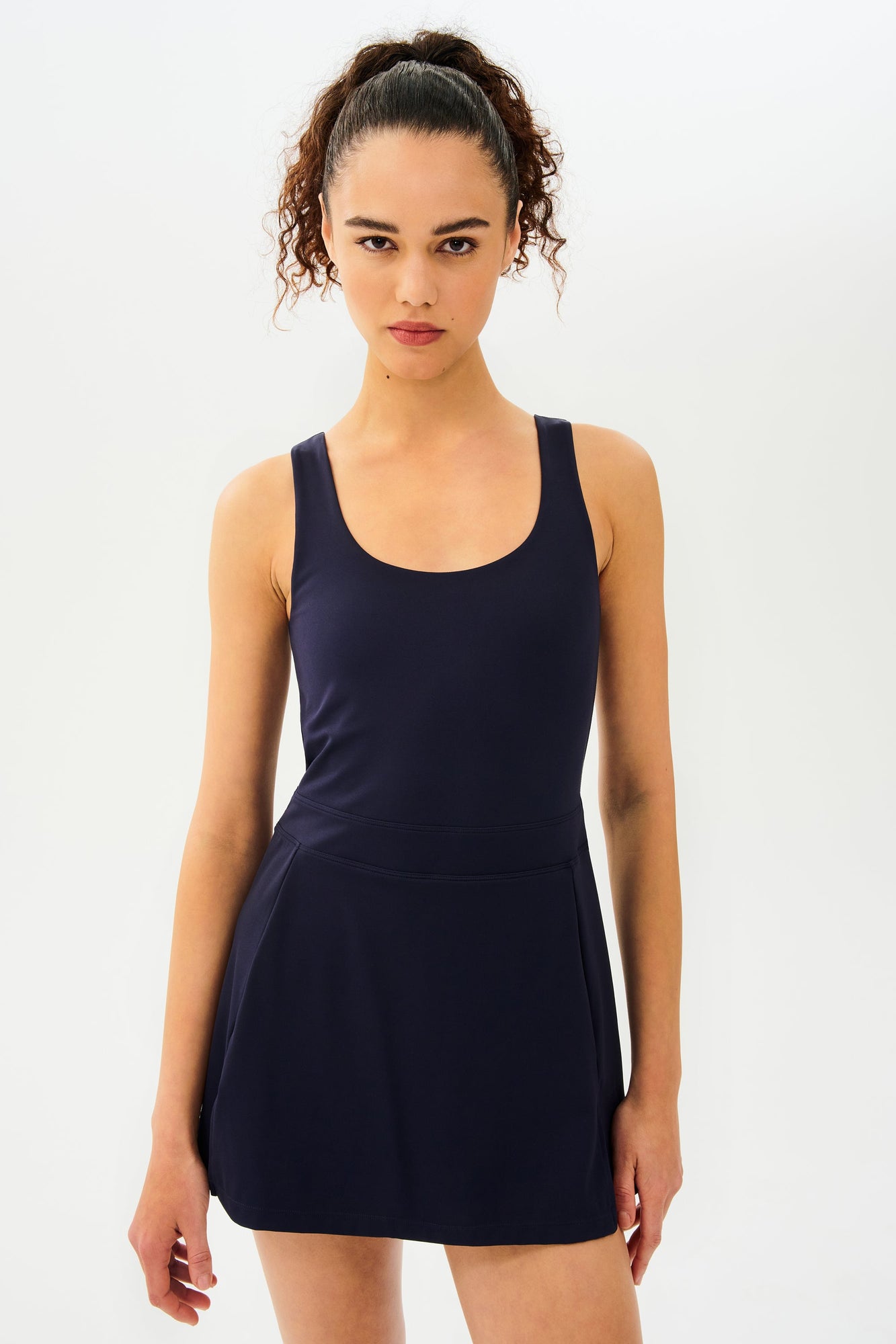 Martina Rigor Dress | Indigo