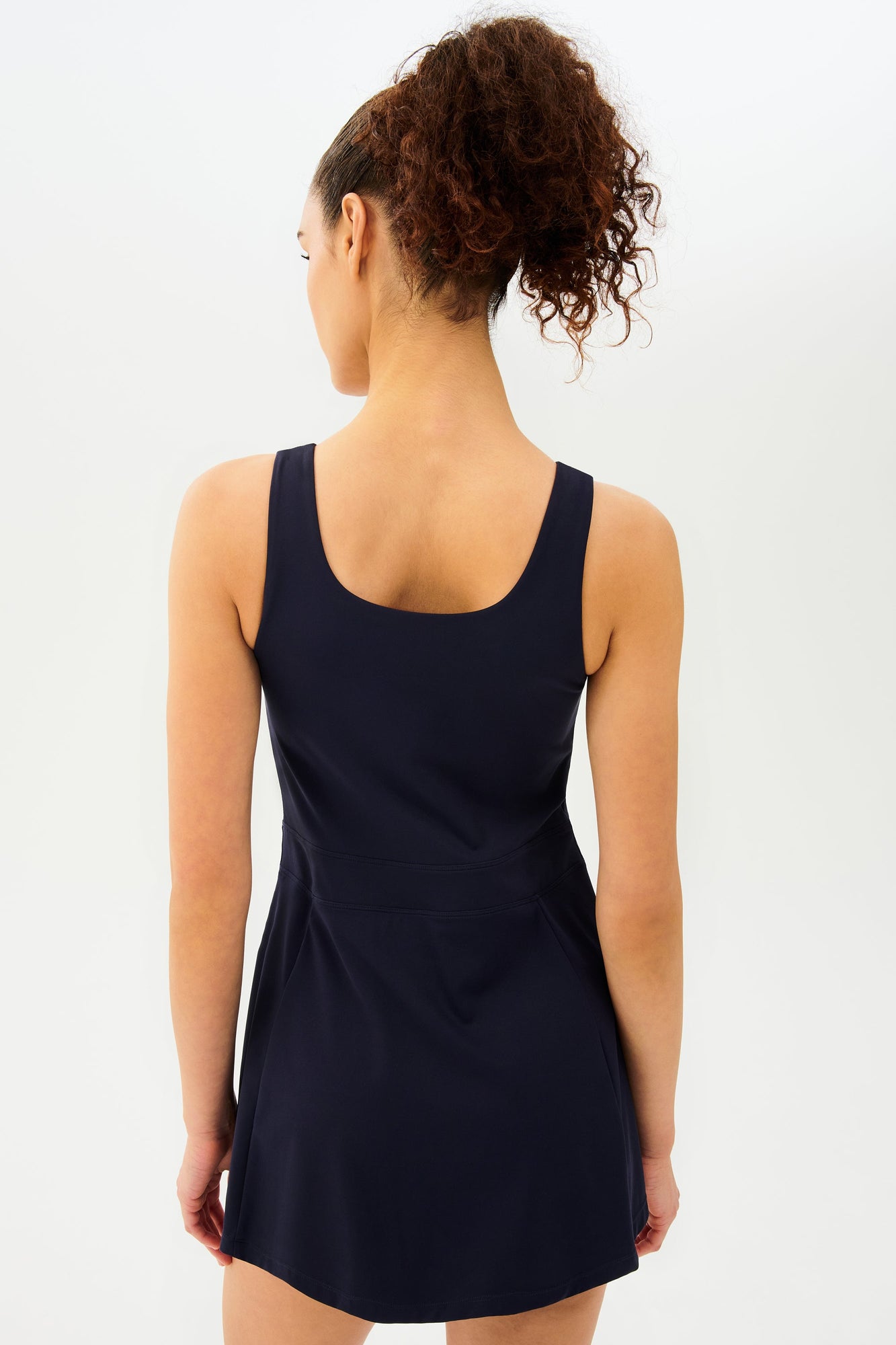 Martina Rigor Dress | Indigo