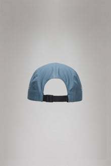 RAINS 5 Panel Cap Lagoon Headwear