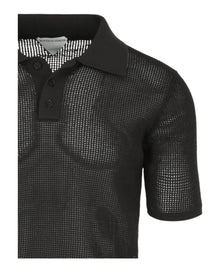 Bottega Veneta | Technical Mesh Pullover Shirt