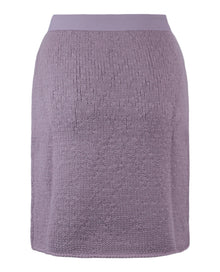 Bottega Veneta | Wool Blend Mini Skirt