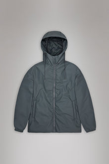 RAINS Lohja Insulated Jacket Lagoon Jacket
