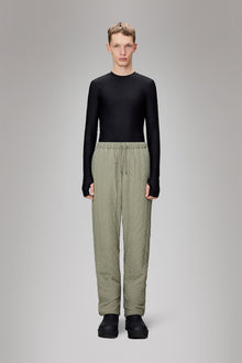 RAINS Banja Liner Pants Regular Drift Pants