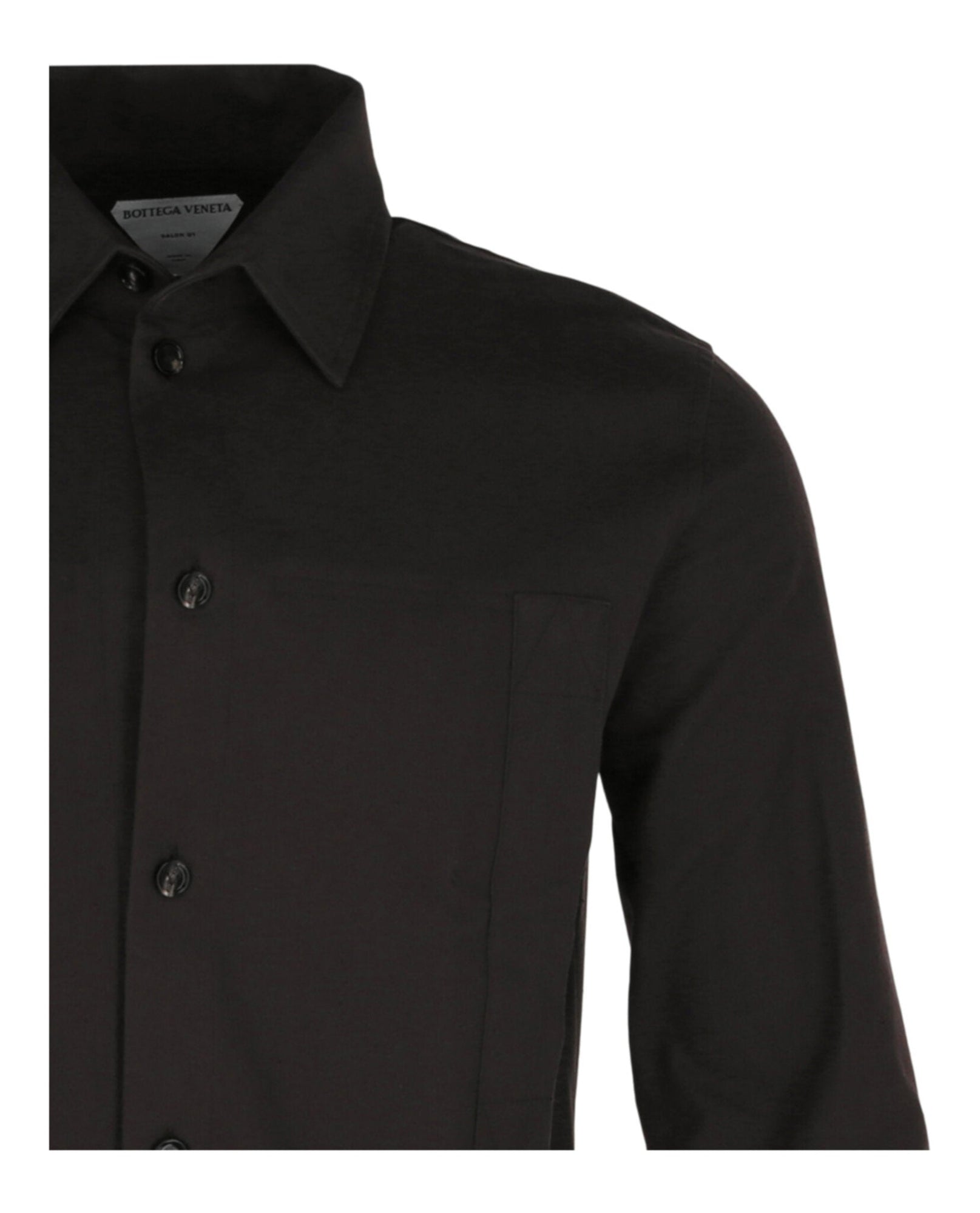 Bottega Veneta | Cotton Twill Shirt