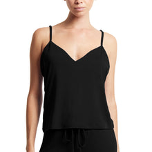 Unwnd Modal Cami | Black