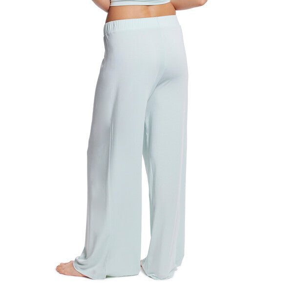 Unwnd Drawstring Wide Leg Pant | Low Tide