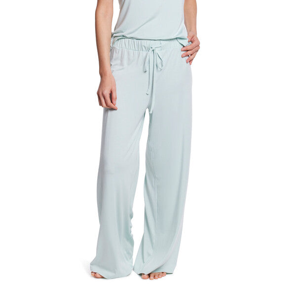 Unwnd Drawstring Wide Leg Pant | Low Tide