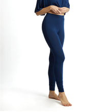 Unwind Legging | Hummingbird Blue