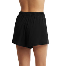 Unwind Drawstring Short | Black