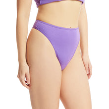 ECO Rx High Cut Thong | Acai Berry (Purple)