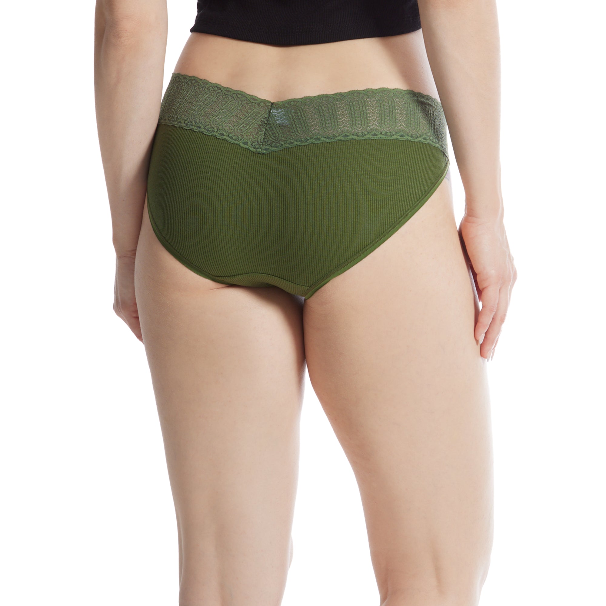 ECO Rx V-Kini | Conifer Green