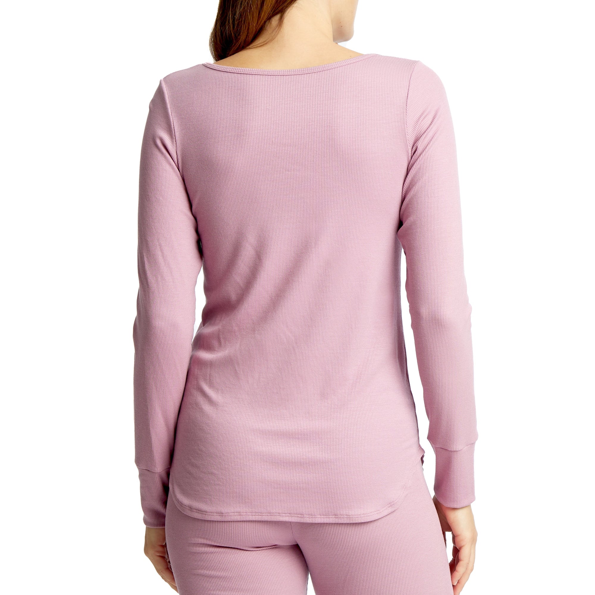 ECO RX Long Sleeve Top | Feather