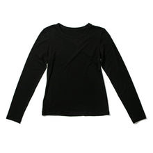 Eco Rx Long Sleeve Top - II | Black