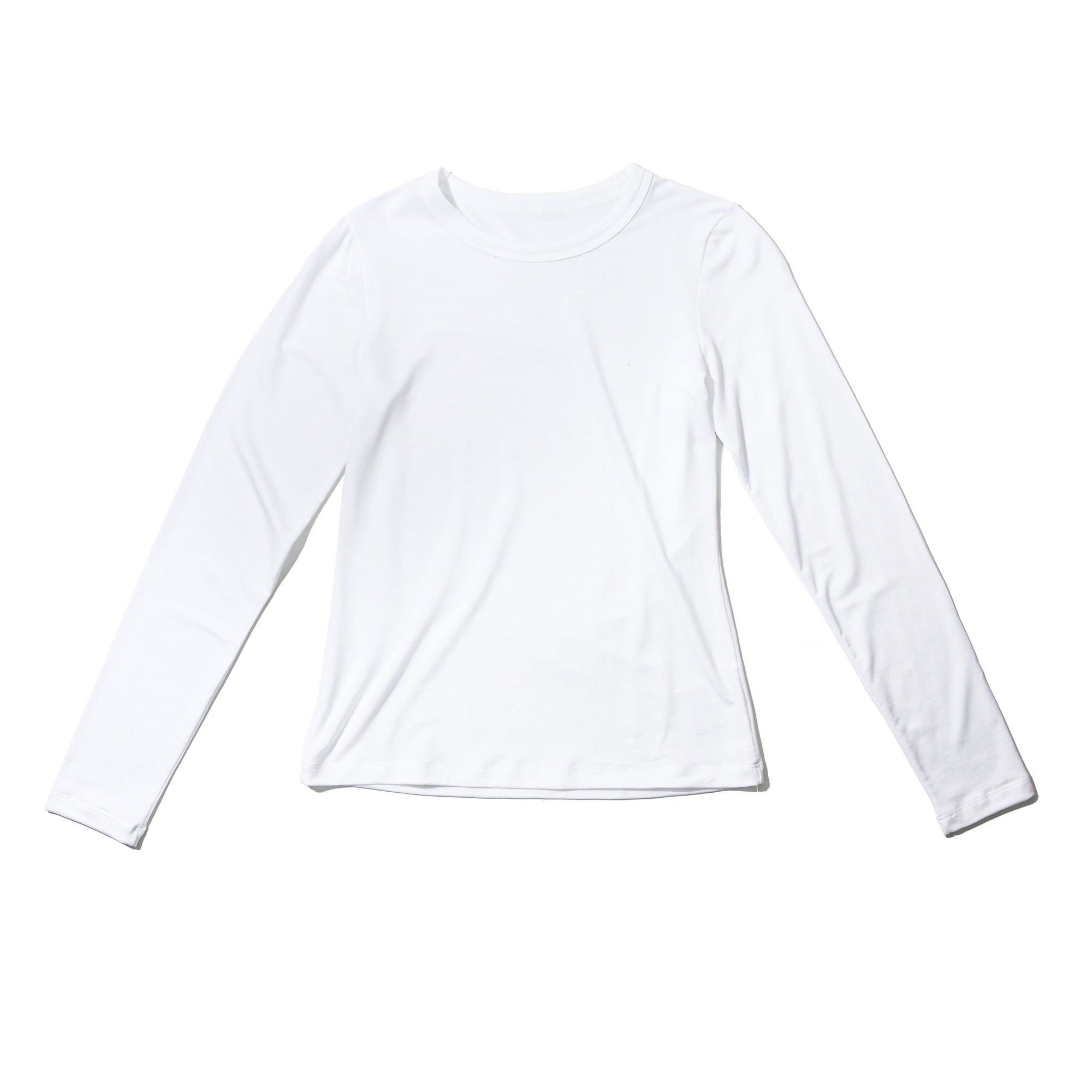 ECO RX Long Sleeve Top | I | White