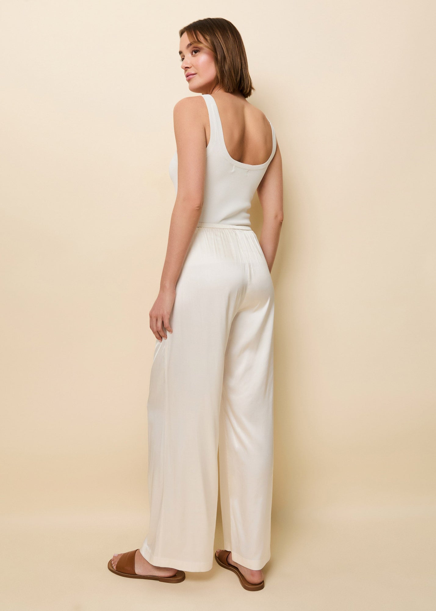 Women | Monaco Satin Pant | Brule