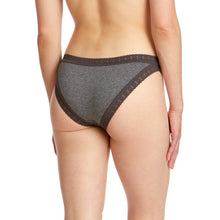 Dreamease Modal Brazilian Bikini | Heather Granite