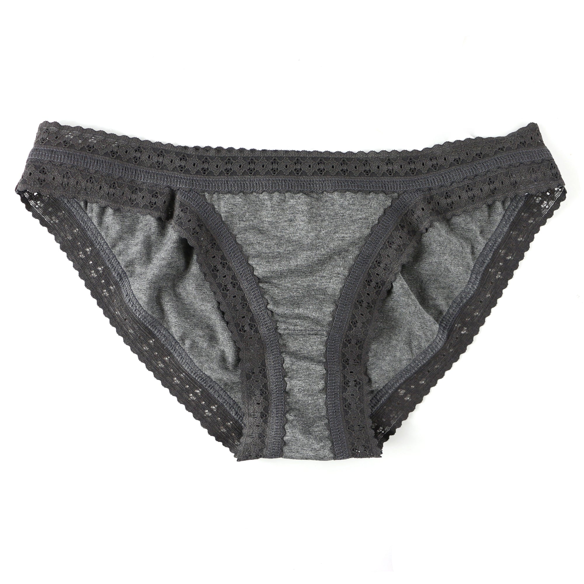 Dream Heather Brazilian Bikini | Heather Granite