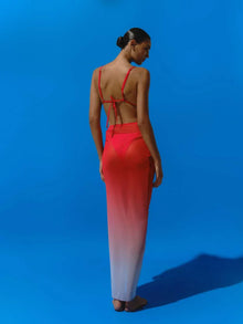 Lea Maxi Pareo | Flame