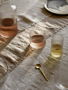 Ripple Verrines | Set of 4 | Clear