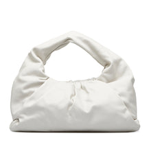 Bottega Veneta Pre-Owned The Shoulder Pouch | Women | White x Ivory