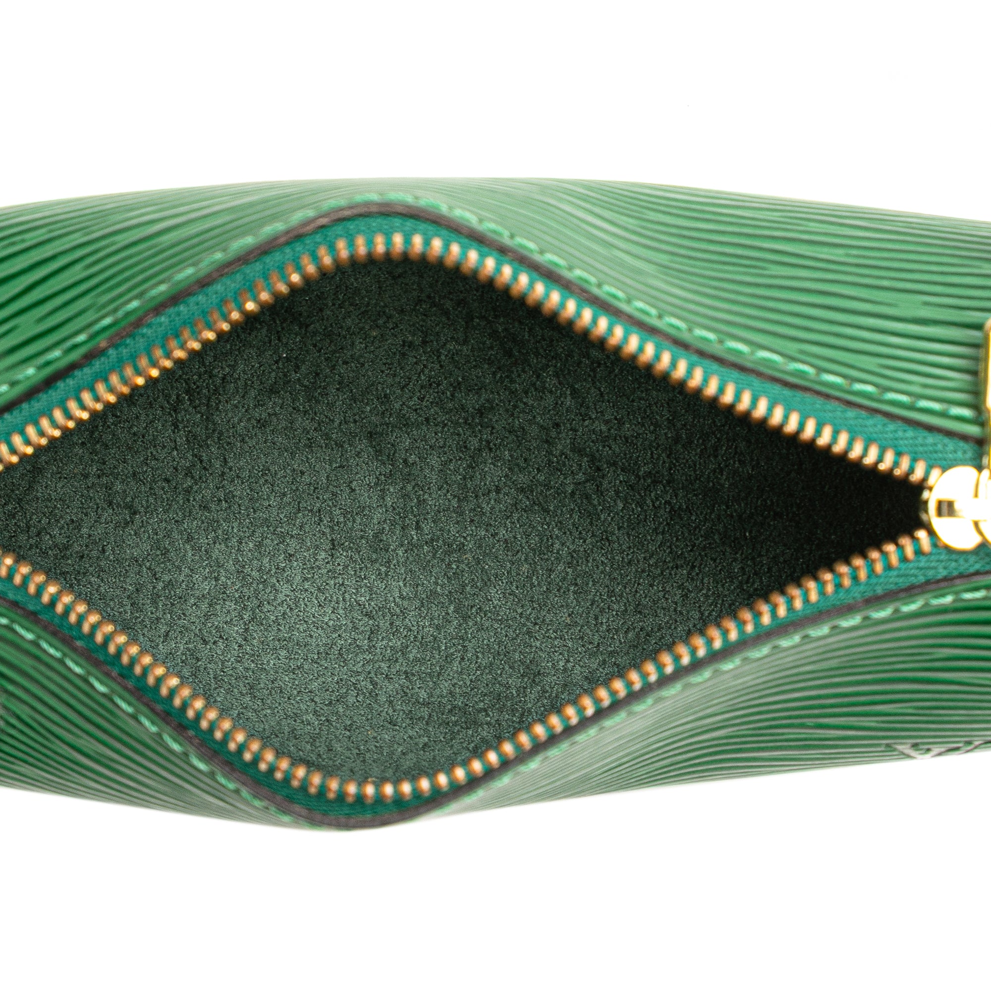 Louis Vuitton | Pre-Owned Epi Pochette Papillon | Green