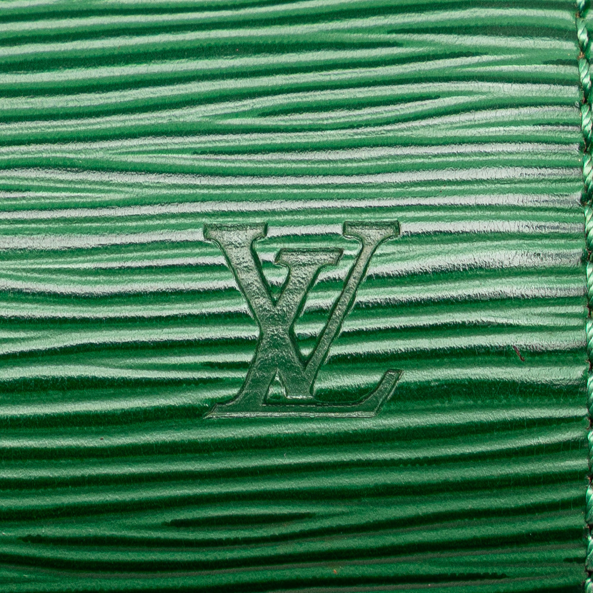 Louis Vuitton | Pre-Owned Epi Pochette Papillon | Green