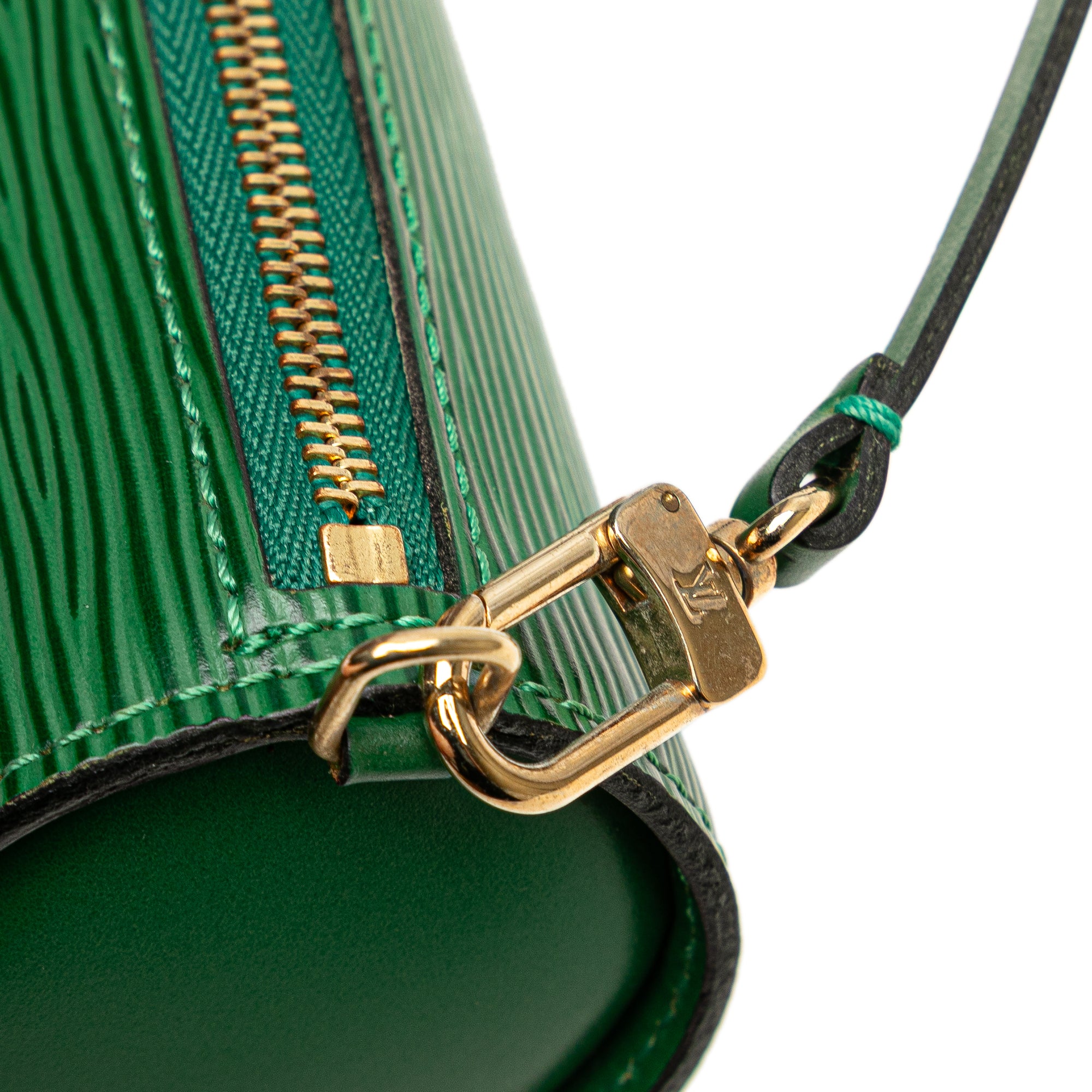 Louis Vuitton | Pre-Owned Epi Pochette Papillon | Green