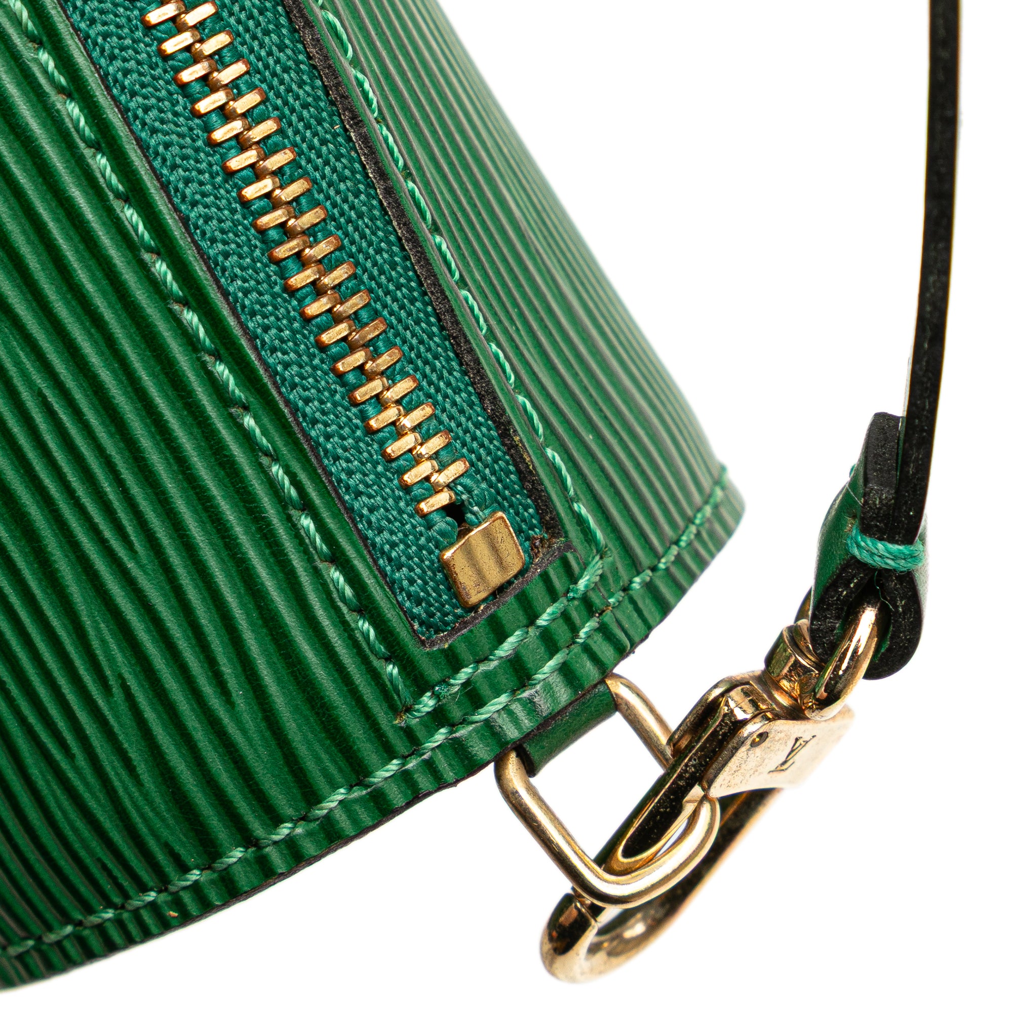 Louis Vuitton | Pre-Owned Epi Pochette Papillon | Green