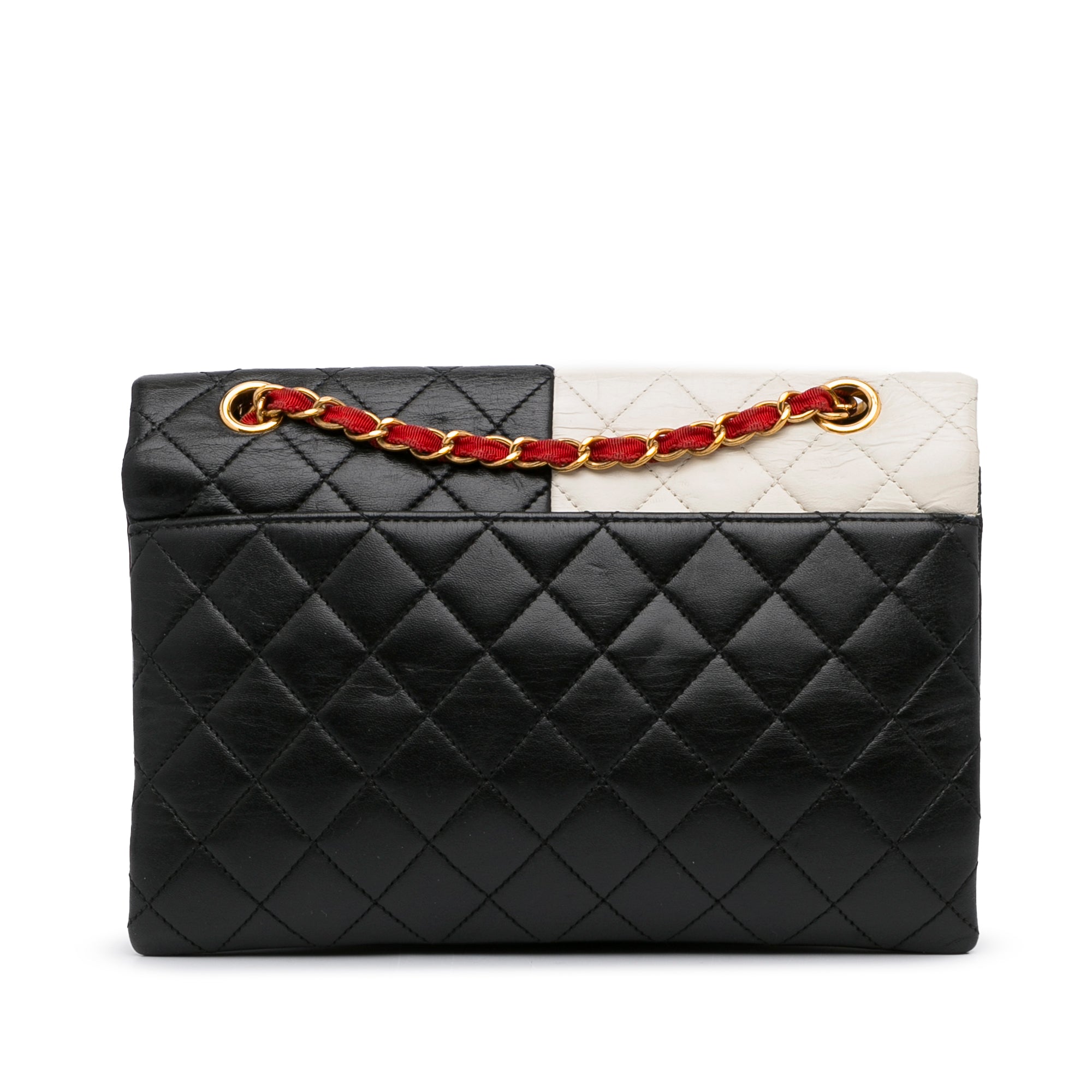Chanel | Pre-Owned Pagoda Colorblocking Shoulder Bag | Multi