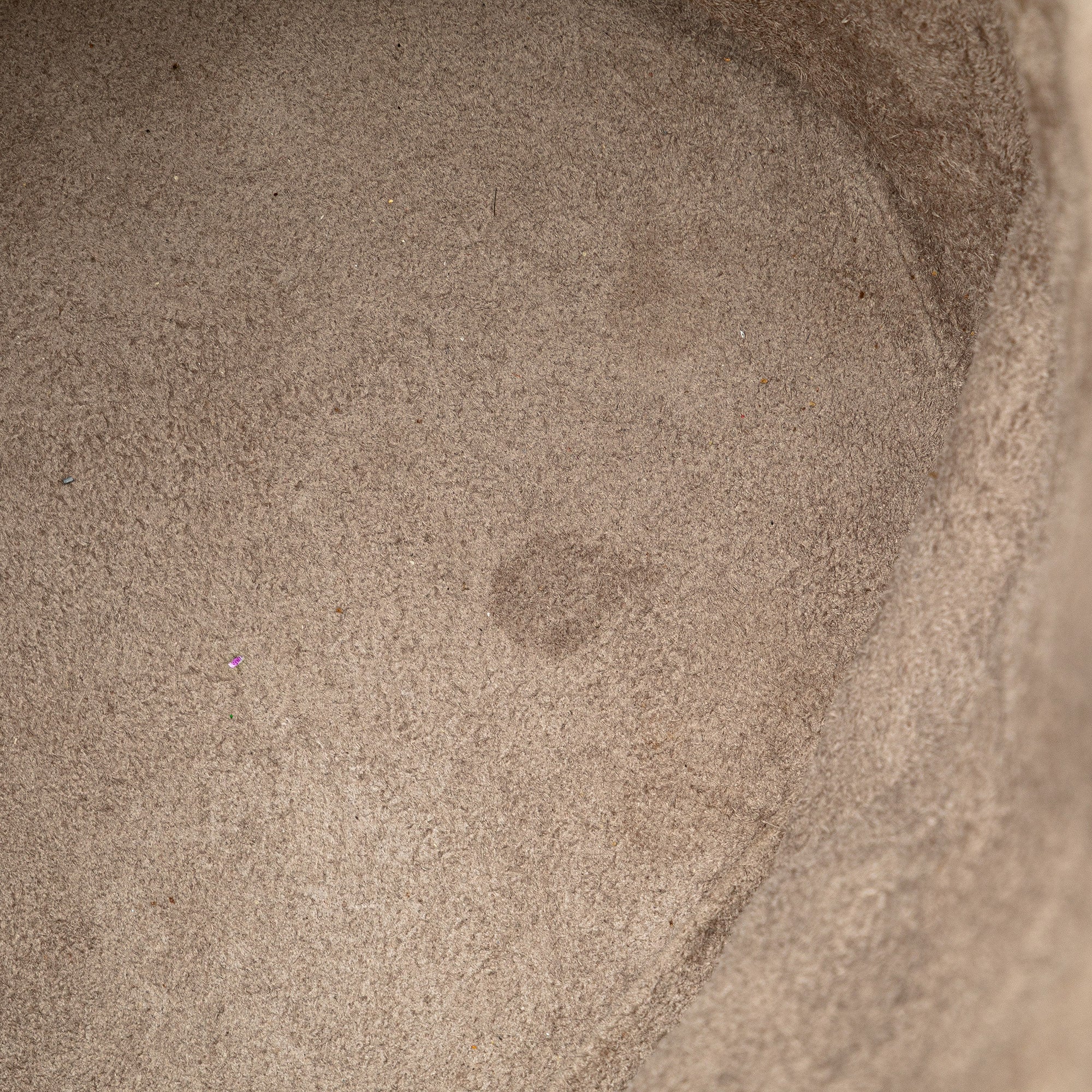 Bottega Veneta | Pre-Owned Bicolor Nappa Intrecciato Bucket Bag | Brown/Pink