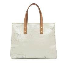 Louis Vuitton Pre-Owned Monogram Vernis Reade PM | Unisex | White