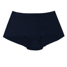 Breathesoft Boyshort | Blackberry Crumble (Blue)