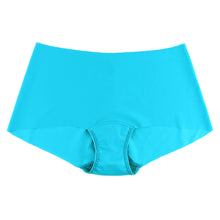 Breathesoft Boyshort | Fresh Teal Blue