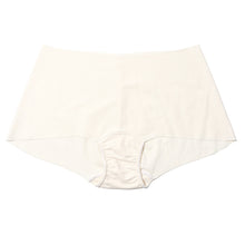 BreatheSoft Boyshort | Linen (White)