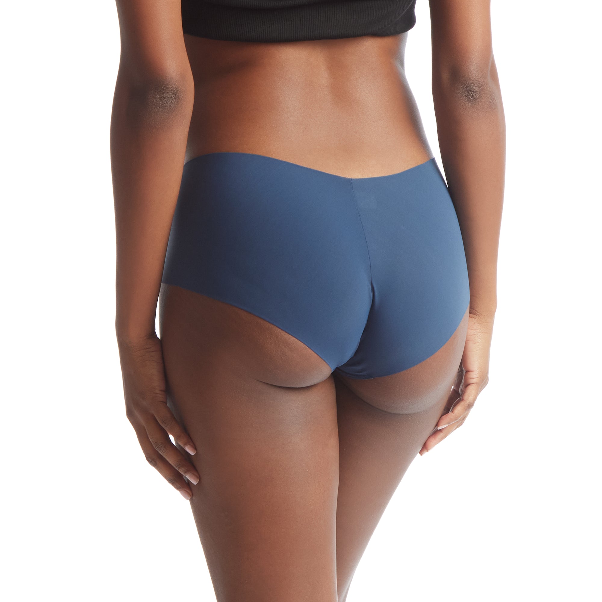 Breathesoft Boyshort | Nightshade (Blue)