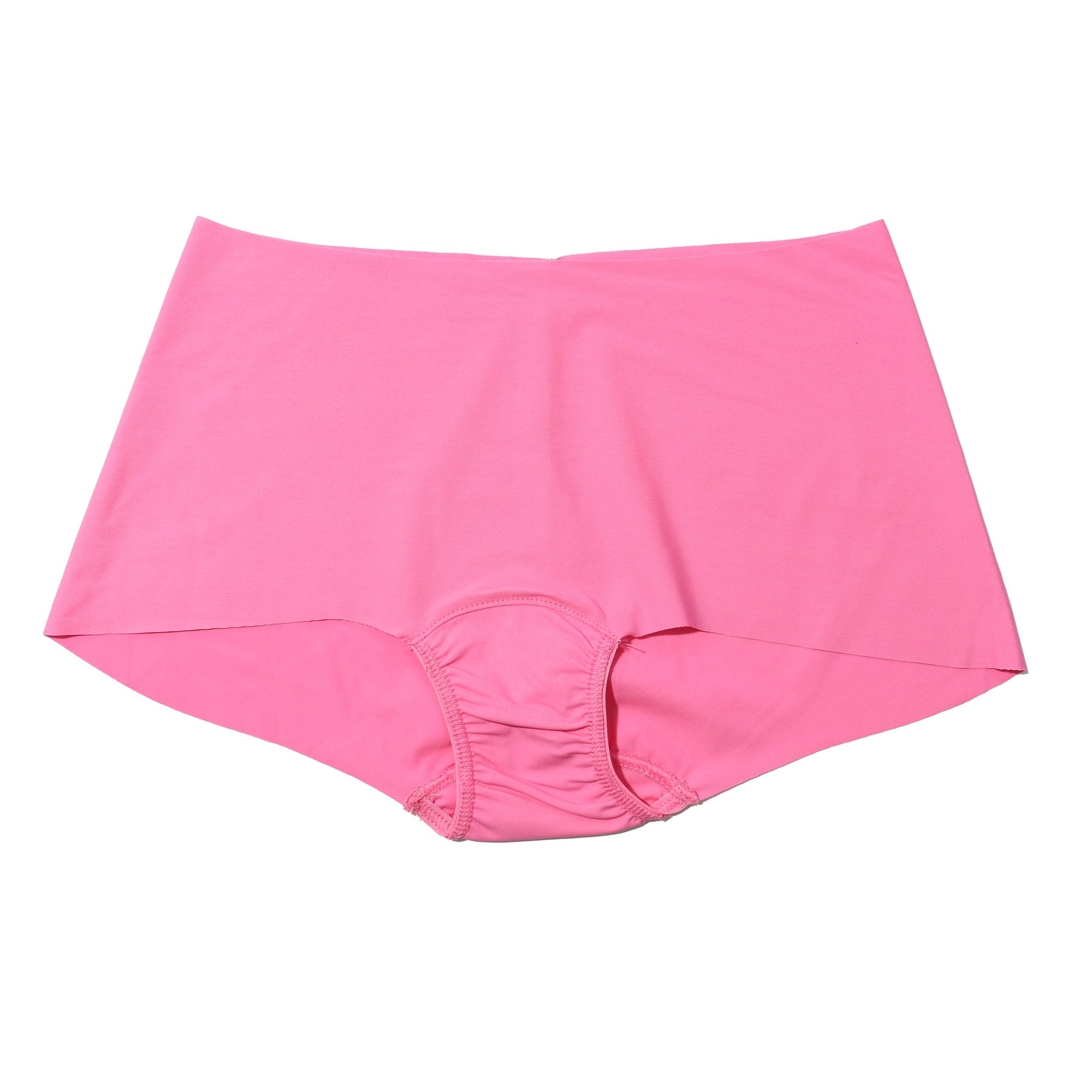BreatheSoft Boyshort | Taffy (Pink)