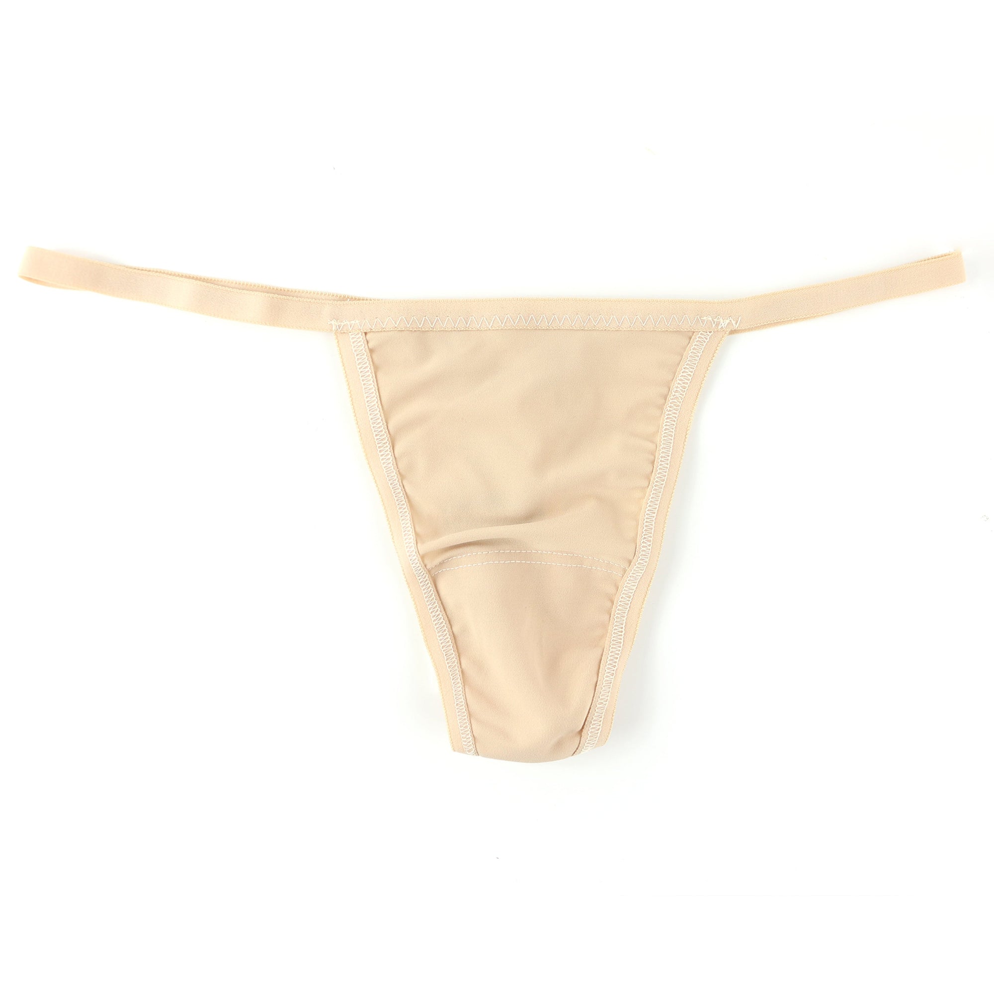 BreatheSoft G-String | Biscotti