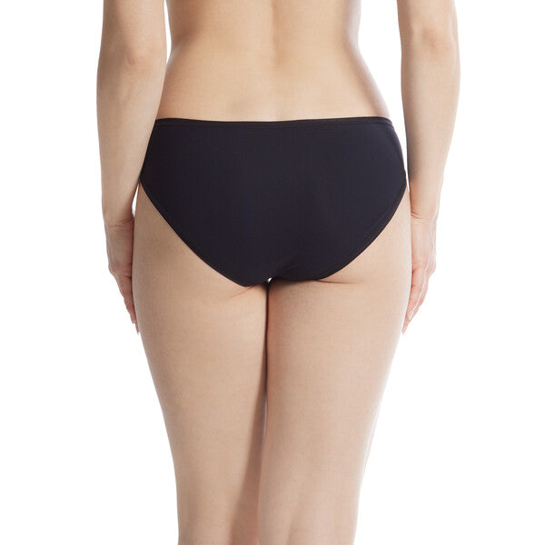 3-Pack BreatheSoft Bikini | Black | Taupe | Evening Grey