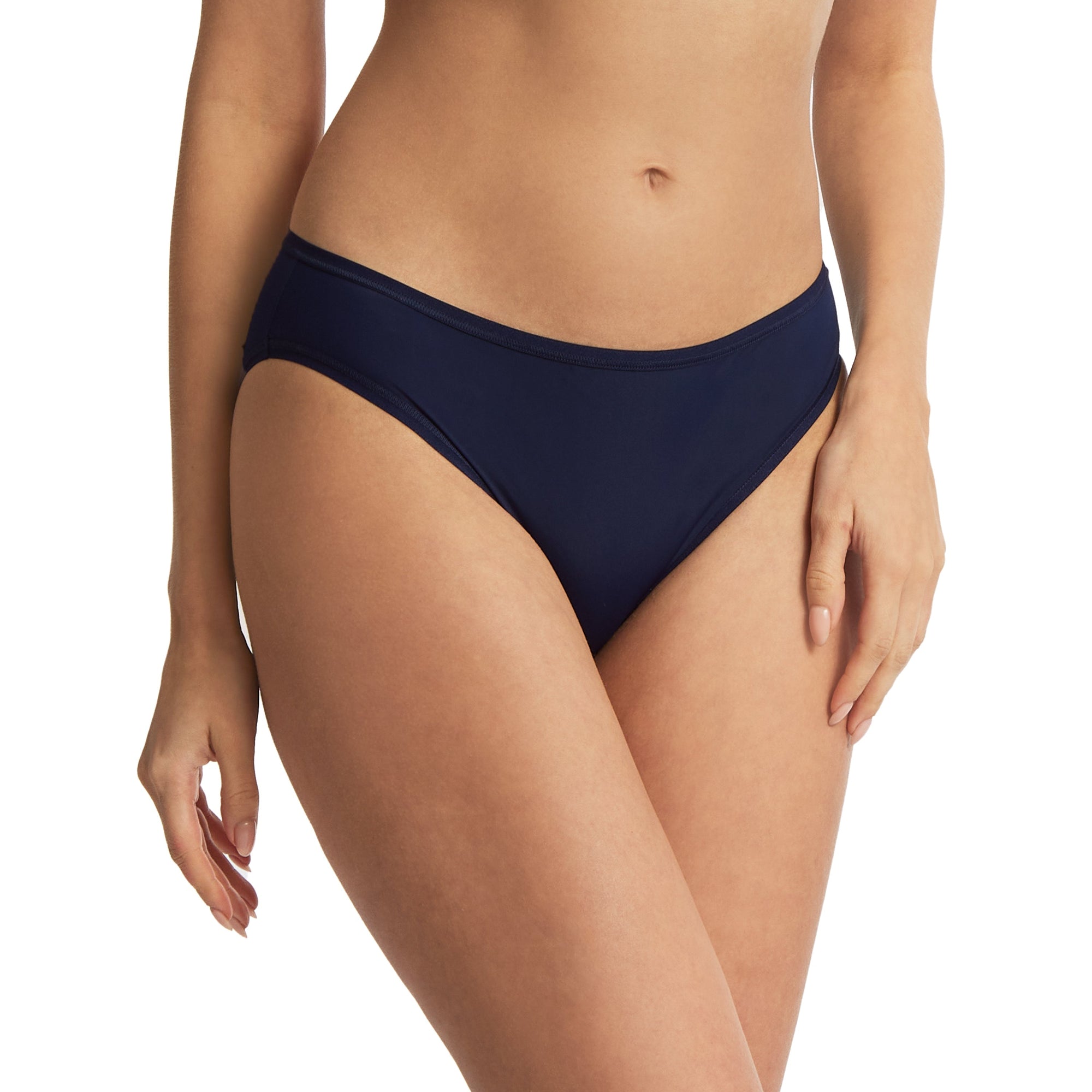 BreatheSoft Bikini | Blackberry Crumble (Blue)