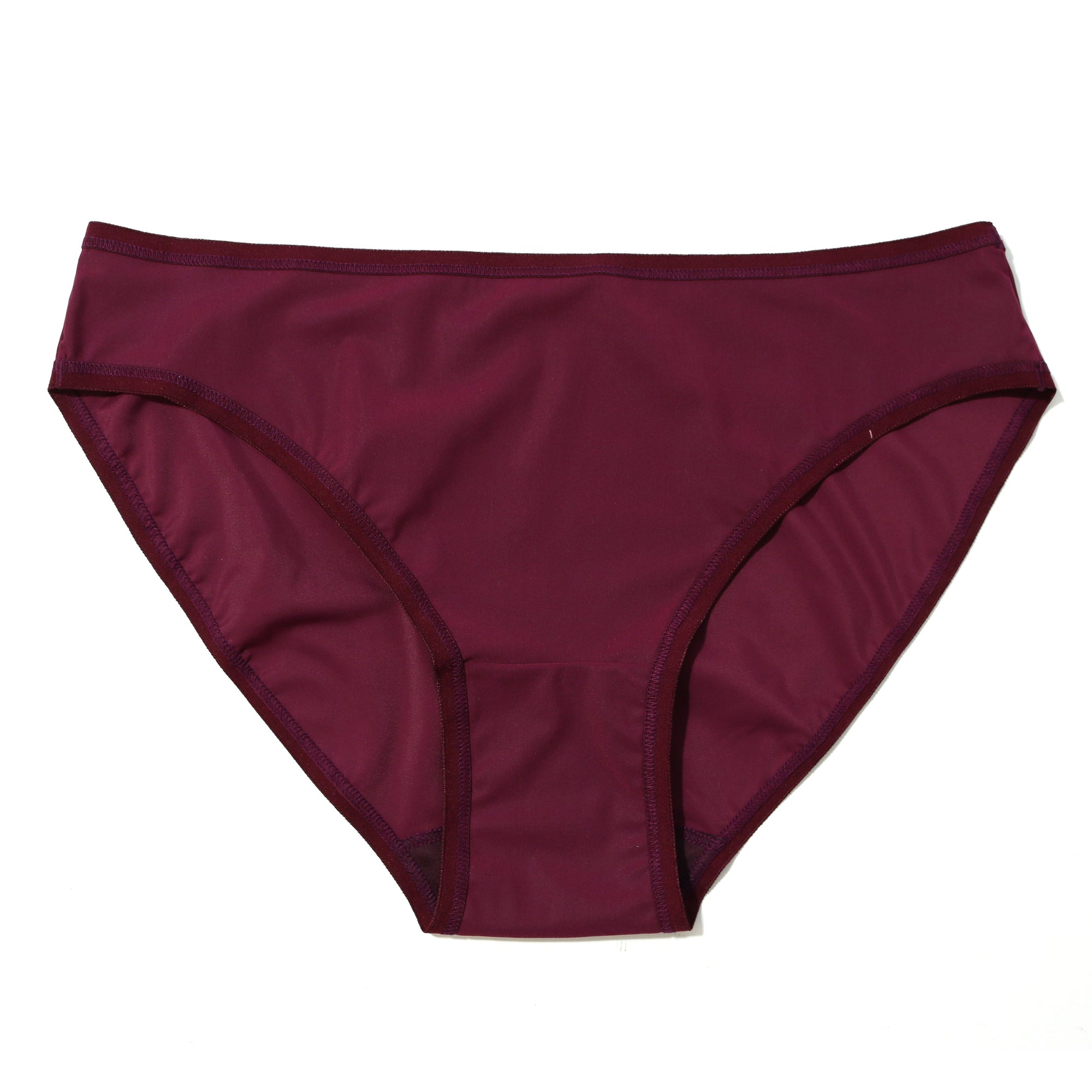 BreatheSoft Bikini | Dried Cherry