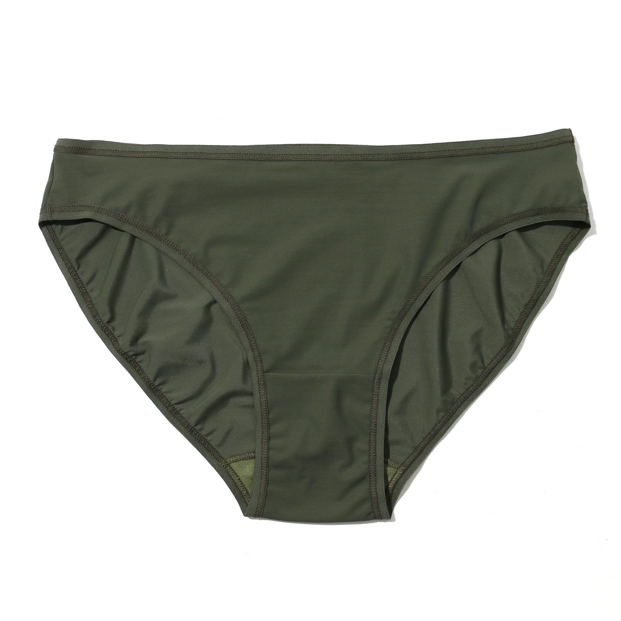 Breathesoft Bikini Bottom | Pine Tree