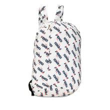 Fendi | Pre-Owned x Fila Mania Packable Backpack - I | White