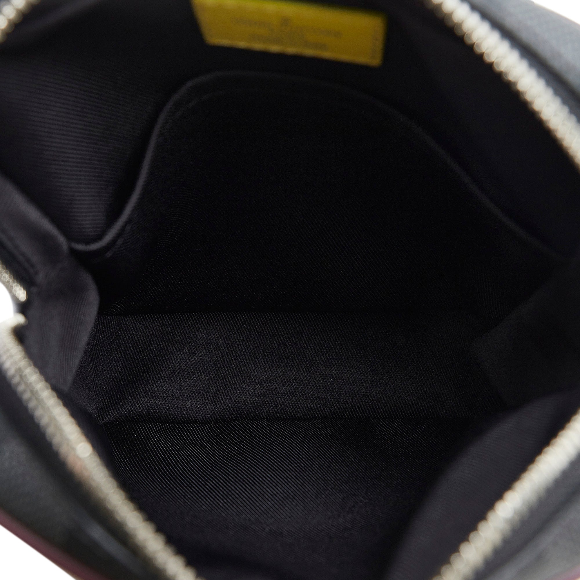 Louis Vuitton | Pre-Owned Epi Damier Graphite Danube Slim | Black