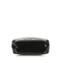 Chanel Pre-Owned Medium Curvy Cosmetic Pouch | Women | Black