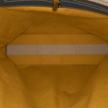 Goyard | Pre-Owned Goyardine Voltaire | Gray