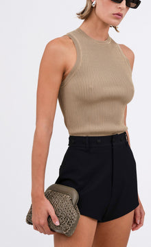 Zehra Short | Black