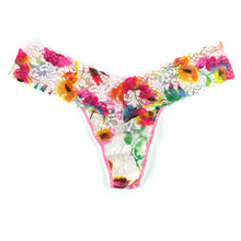 Low Rise Thong | Multi Color